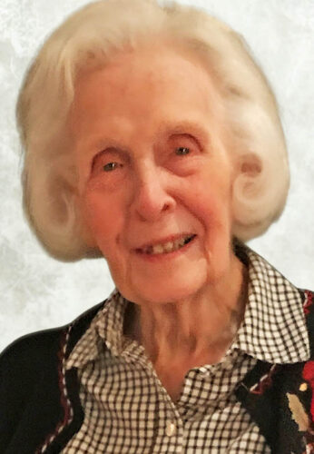 Wilma Rajala Fantauzzi 1926-2025